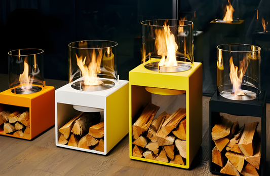 Ethanol Fireplaces 101: Everything You Need to Know About Bio-Fireplaces