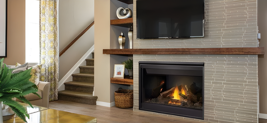Gas Fireplaces 101: Everything You Need To Know About Gas Fireplaces
