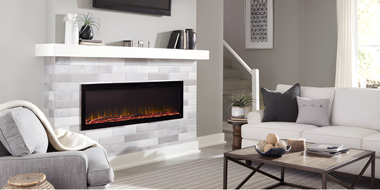 Do Electric Fireplaces Generate Heat?