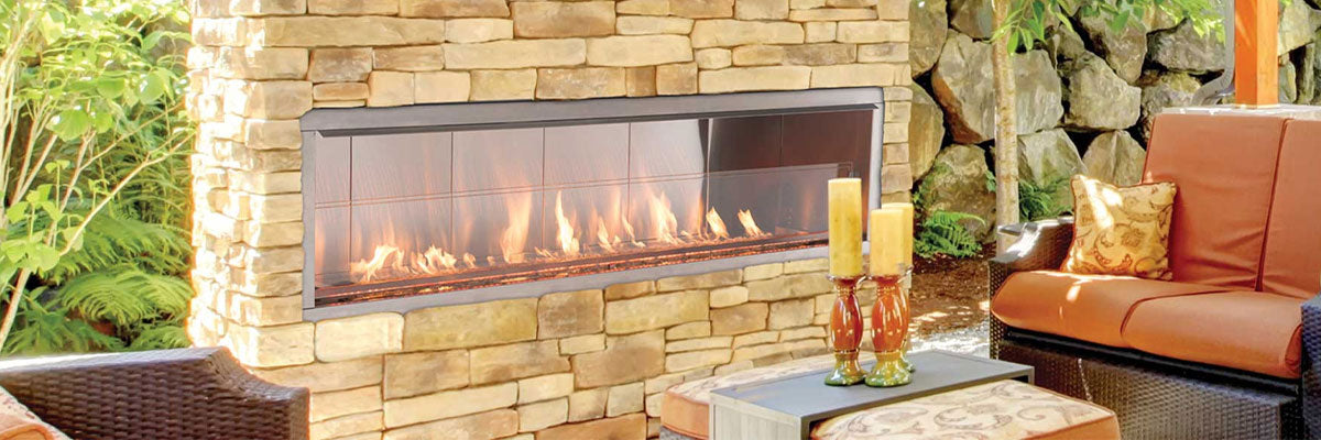 SUPERIOR VRE4600 Ventless Gas Fireplace – US Fireplace Store