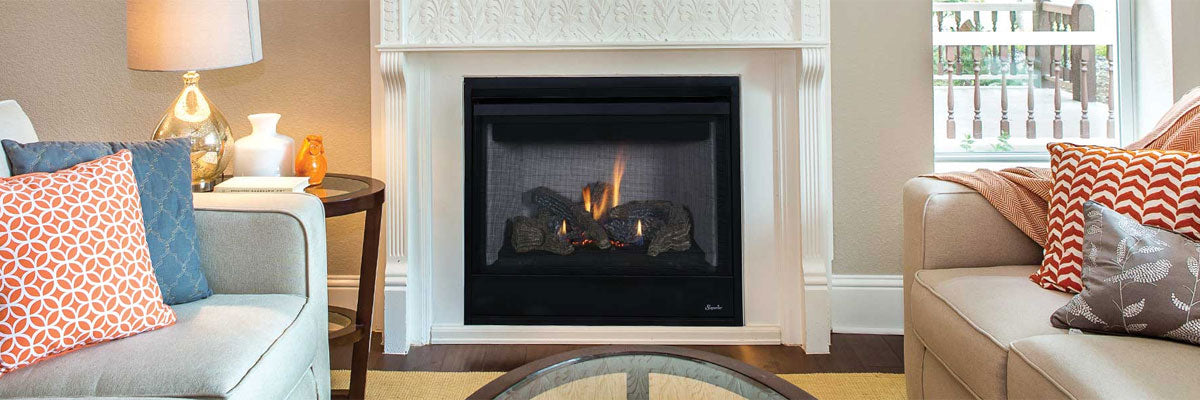 How to Vent a Gas Fireplace Without a Chimney