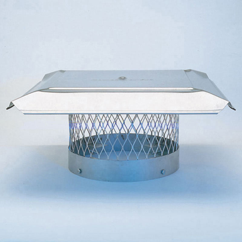 Olympia Chimney & Venting HomeSaver Pro Single-Flue 12" Round Chimney Cap
