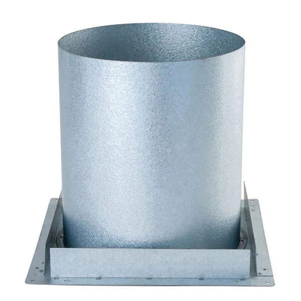 Olympia Chimney & Venting 3" Ventis PelletVent Galvanized Firestop - VP-FS03
