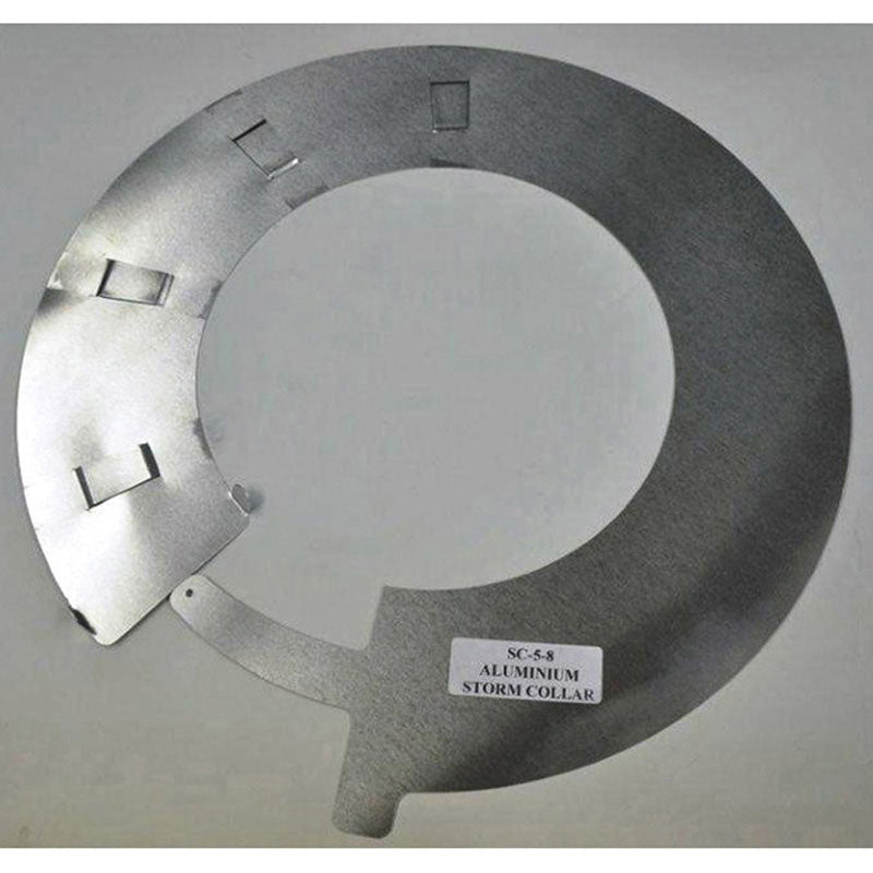 Olympia Chimney & Venting 9" x 12" Aluminum Adjustable Storm Collar