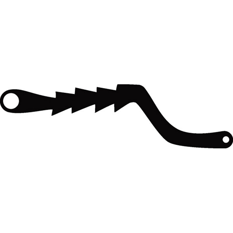 Olympia Chimney & Venting Vestal Damper Handle Fits Atlantic Damper