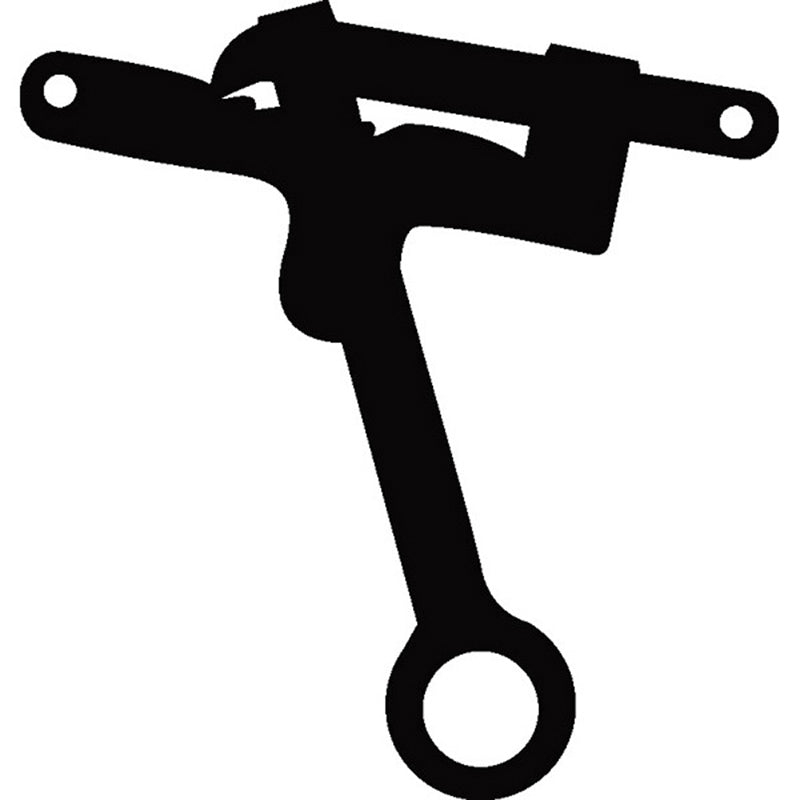 Olympia Chimney & Venting Vestal Damper Handle Ratchet Style