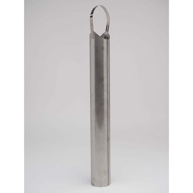 Olympia Chimney & Venting NUC 4" HomeSaver UltraPro/Pro 22" Removable Take-Off Only Female - ET422