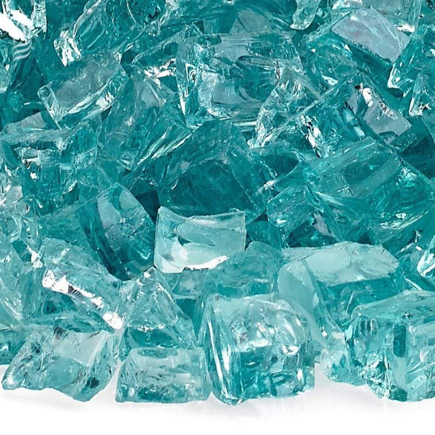 10 lb. Package of Azuria Non-Reflective Fyre Glass Media
