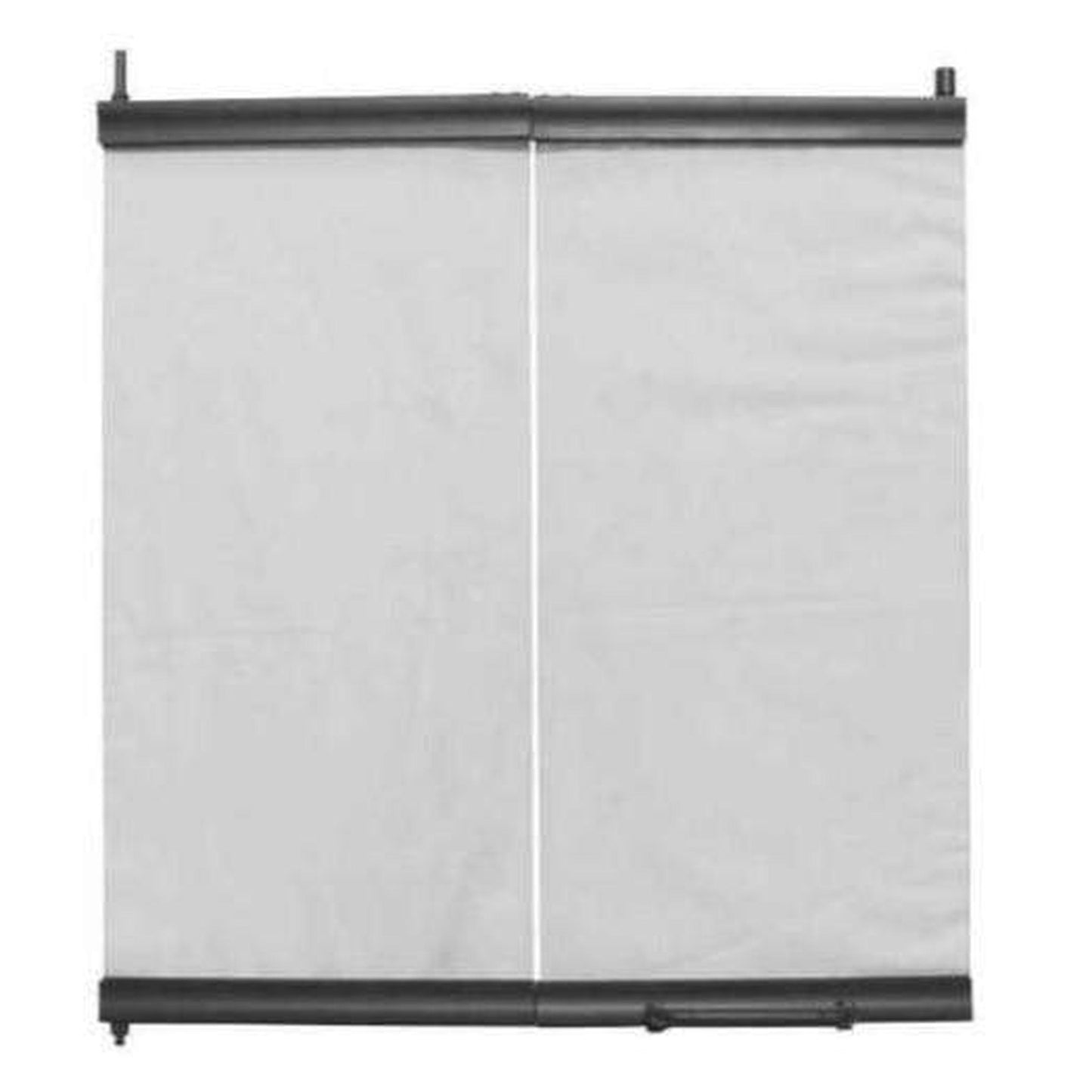 38ABF, Black Bi-Fold Doors