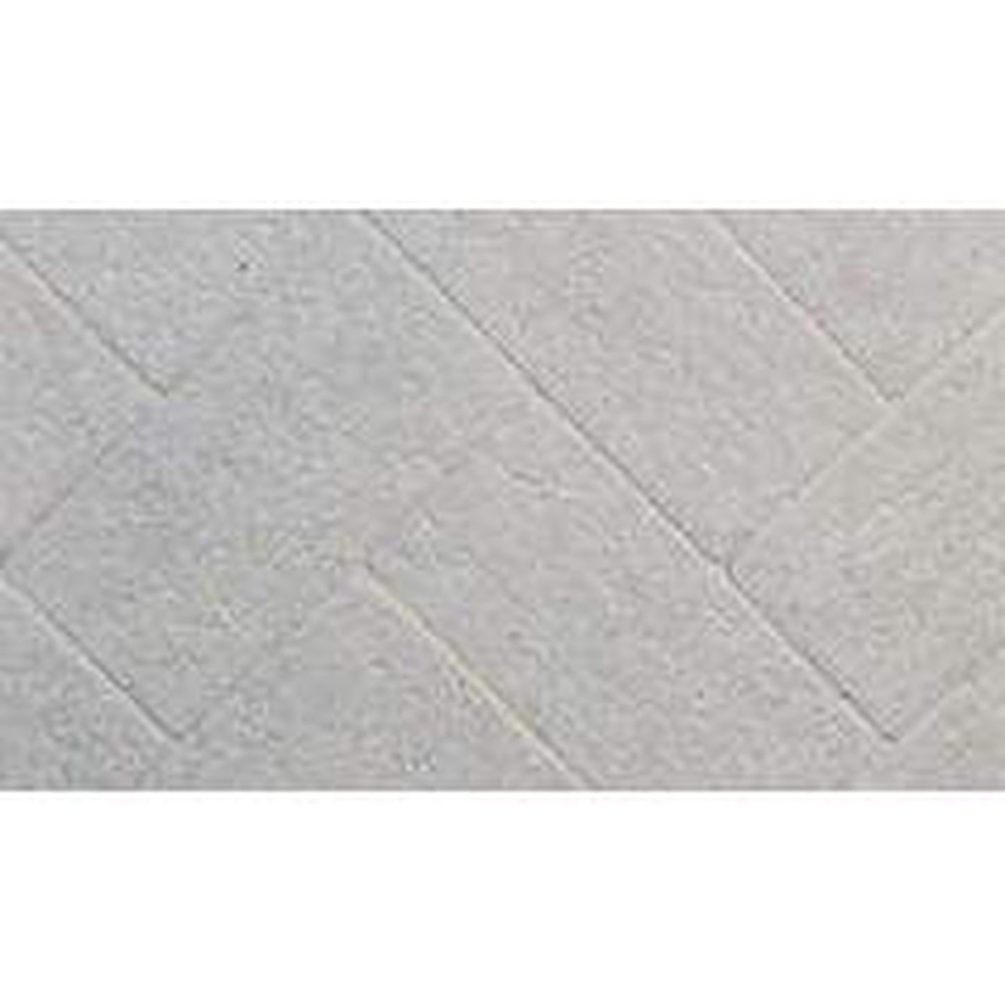 45 Series White Herringbone Refractory Set, 50in, F3281, (4 Box Set)