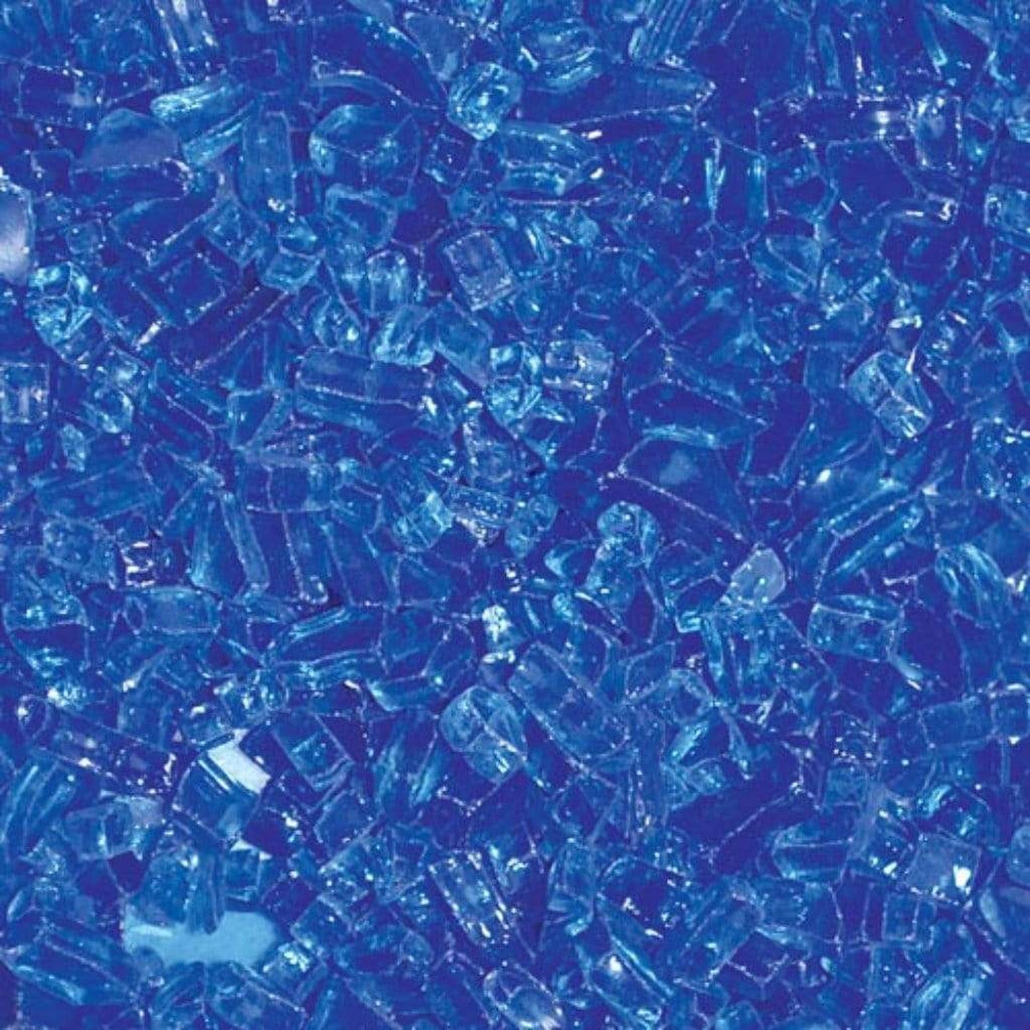 5 Lbs. Blue Reflective Glass Media