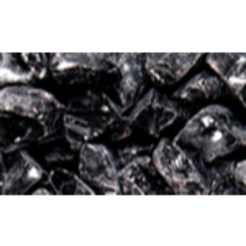 5 lbs. Bag Onyx Black Glass Media