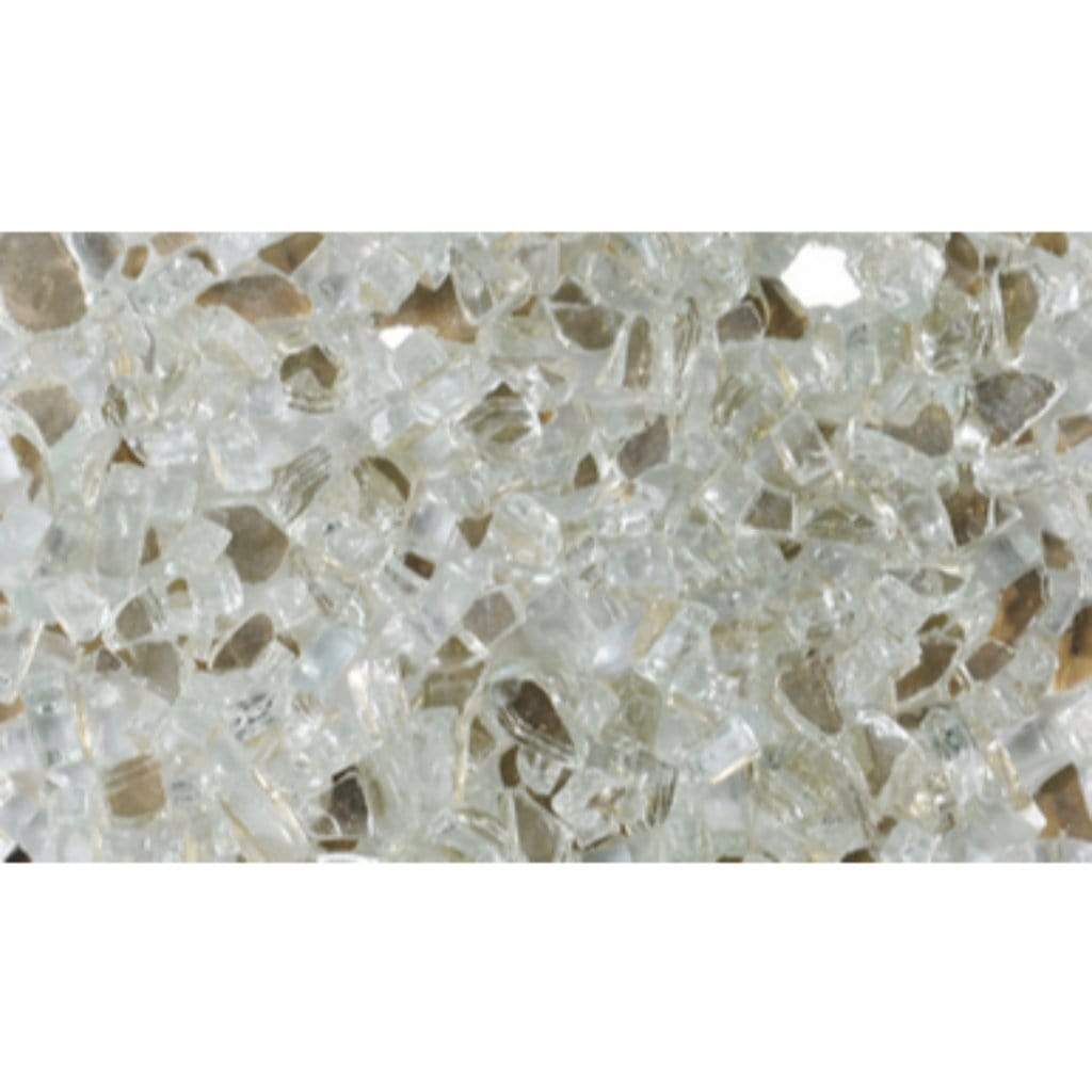 15 lb. Decorative Crushed Glass Media Accessory (Covers 6 sq. ft