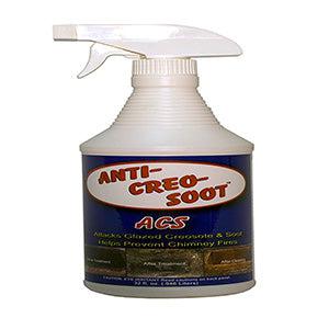 ACS ACS-QT Fireplace