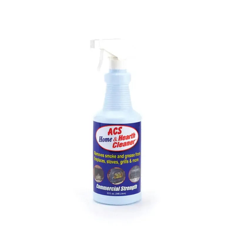 ACS Anti-Creo-Soot 300204 12 Bottles of 32 Oz. Home and Hearth Cleaner