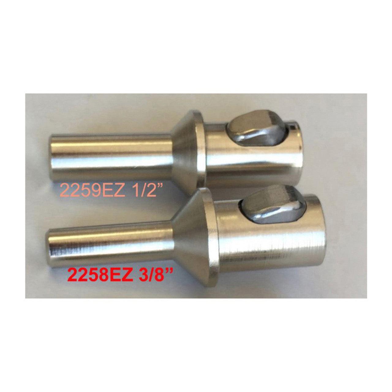 AW Perkins 1/2" 2259EZ Shank Driver/Adaptor For RoVac ButtonLok Rods