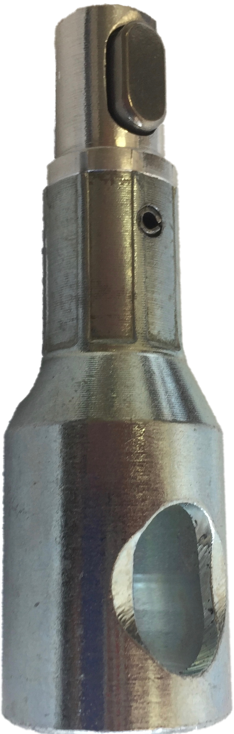 AW Perkins 7401 Large Buttonlok Female To Small Buttonlok Male Adapter