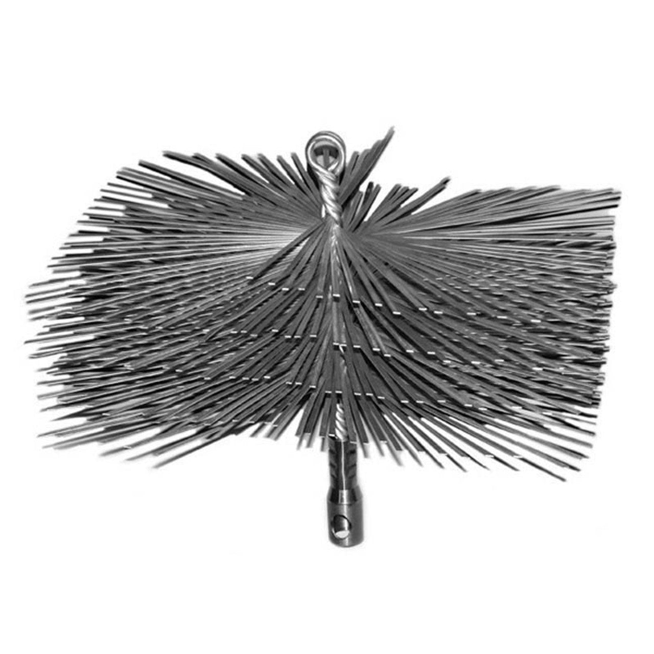 AW Perkins Buttonlok 7"X11" RBBLFWR-7 Rectangular Flat Wire Brush