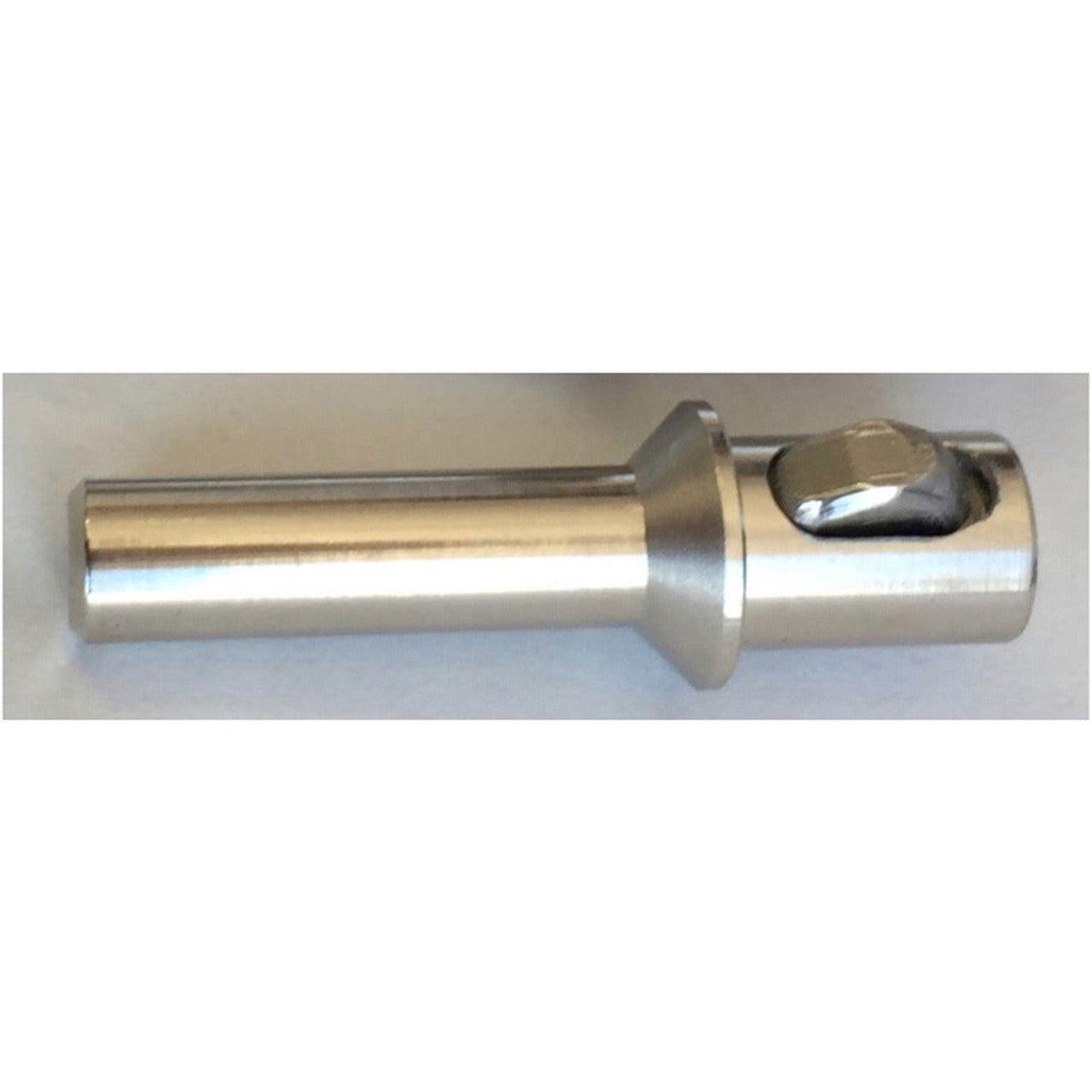 AW Perkins RoVac 2715EZ Pellet/Dryer Vent ButtonLok Rod Driver Drill Adaptor