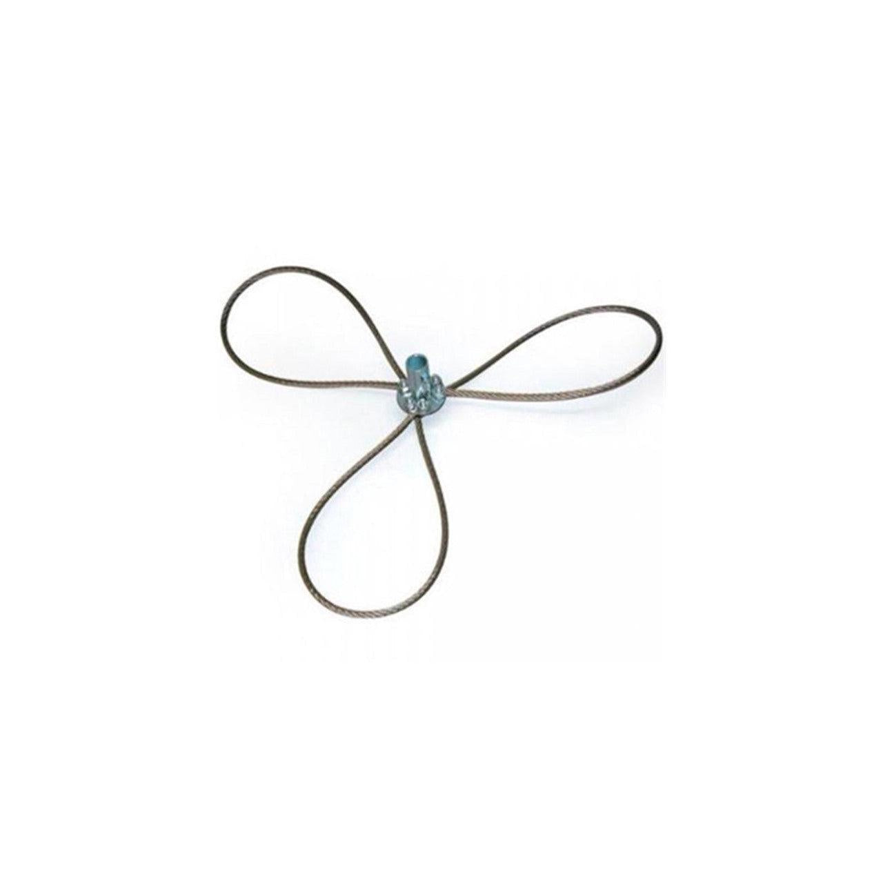AW Perkins RoVac 7255C Replacement Wire for Wire Loop Rotary Cleaning Tool for RoVac 1-Motor Vacuum