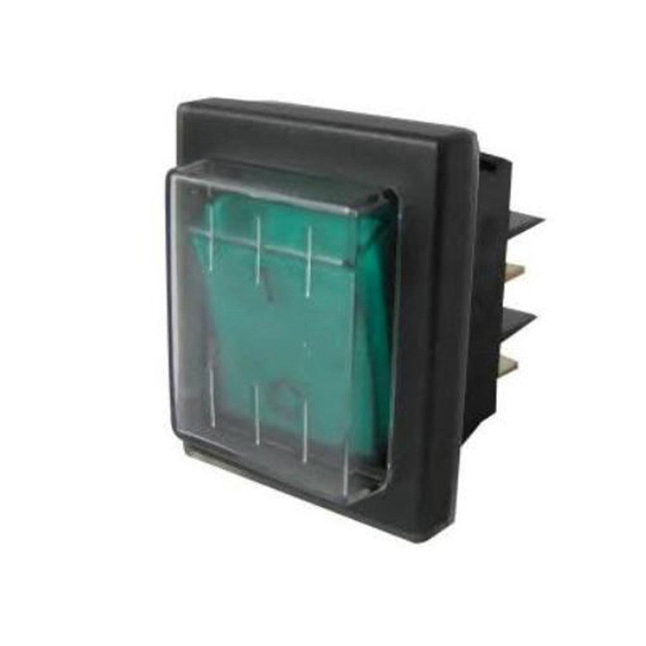 AW Perkins RoVac Chimney And Dryer Vent Vacuum Replacement Motor Switch