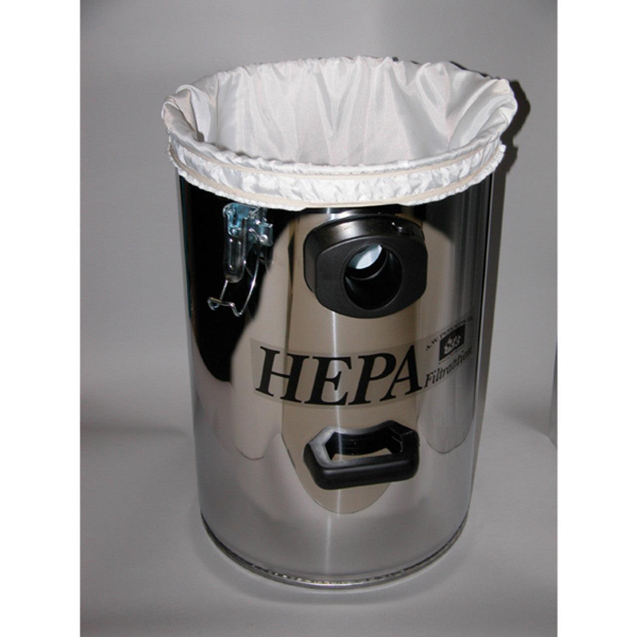 AW Perkins Sootstop 1125 Pre-Filter for Rovac 3-Motor Chimney and Dryer Vent Vacuum