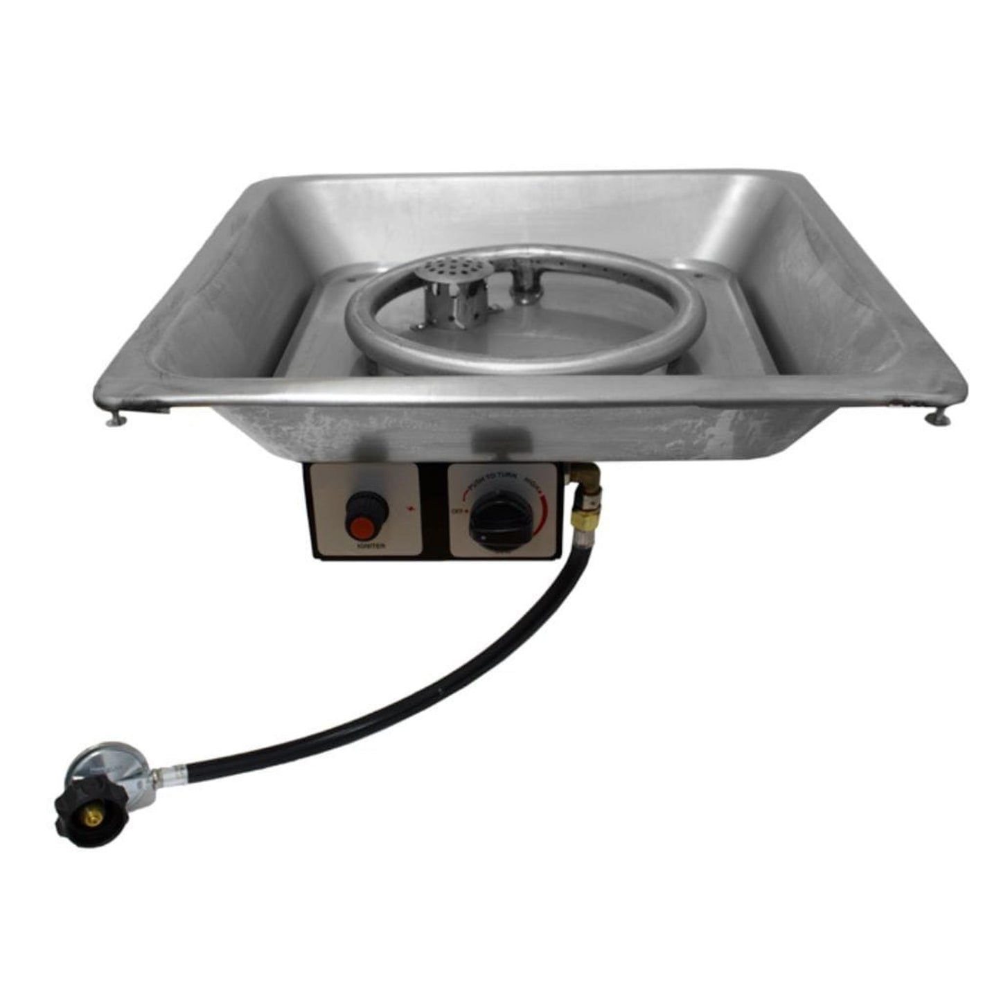AZ Patio Heaters 19" Burner for SLT and LTC (Bottom Mounts)