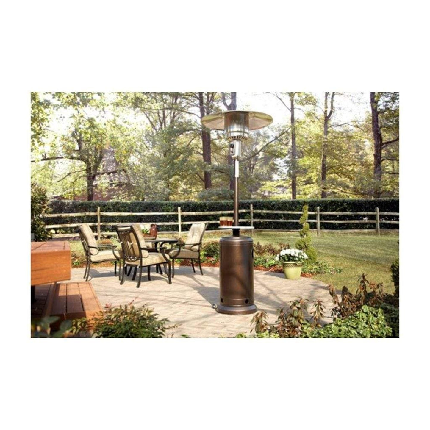 AZ Patio Heaters 4" Hiland Pilot Feed Tube (Round Orifice)-Gardensun