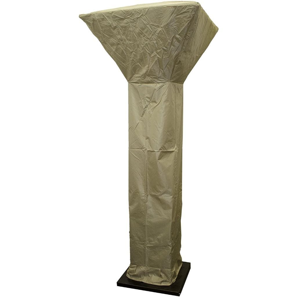 Heavy-Duty Square Commercial Patio Heater Cover
