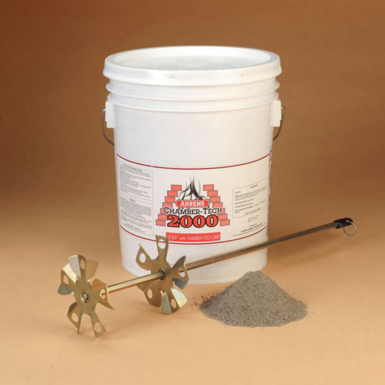 Ahrens 30-lb. Chamber-Tech 2000 Smoke Chamber Parging Mix