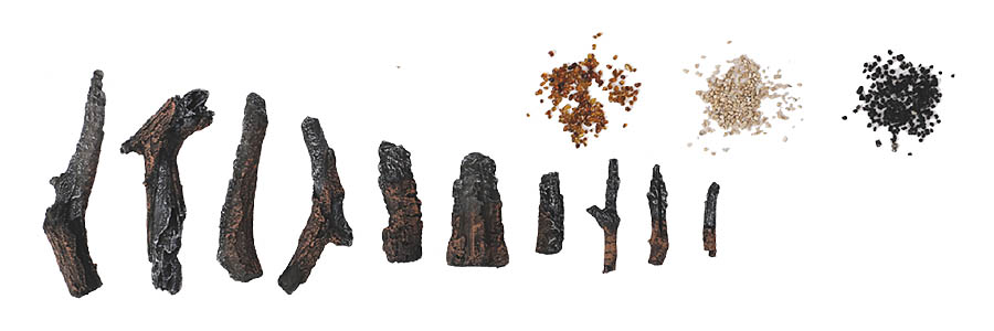 Amantii 10 Piece Oak Log Media Kit