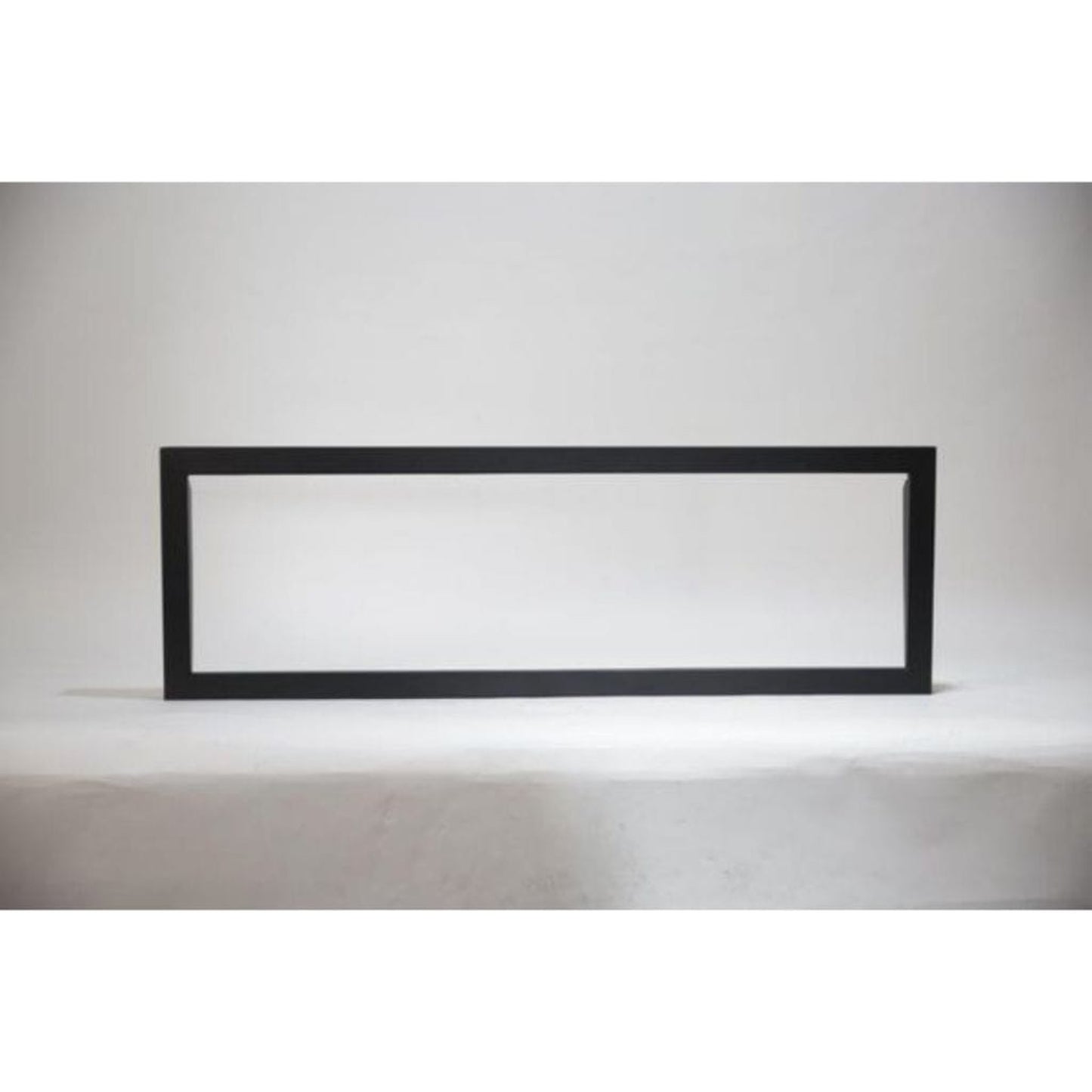 Amantii 34" Black Semi-Flush Mount Surround Required for Semi-Flush Mount Installation