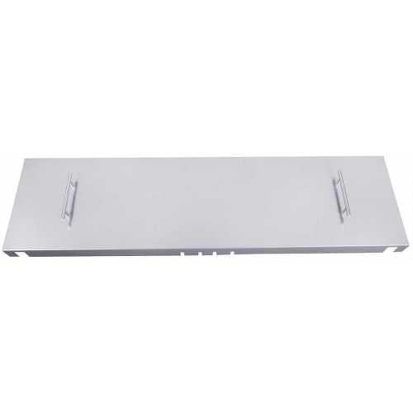Amantii Stainless Steel Weather Cover for 50" Panorama Extra Slim, Slim & Deep Fireplaces