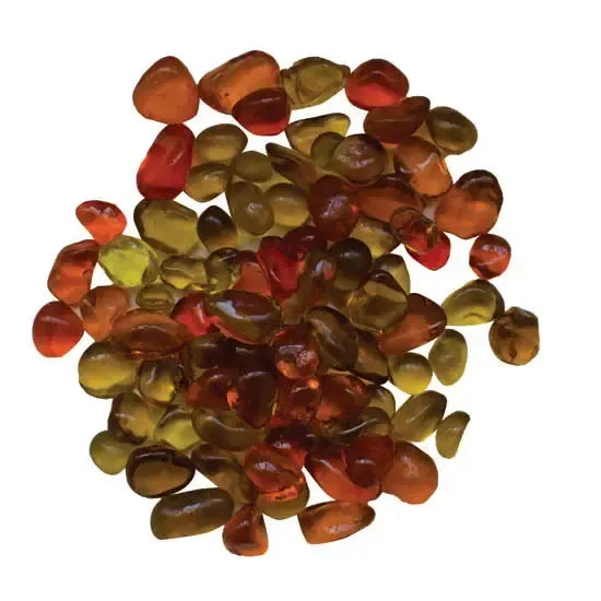 Amantii Suntea Small Beads Reflective Fireglass - 5lbs