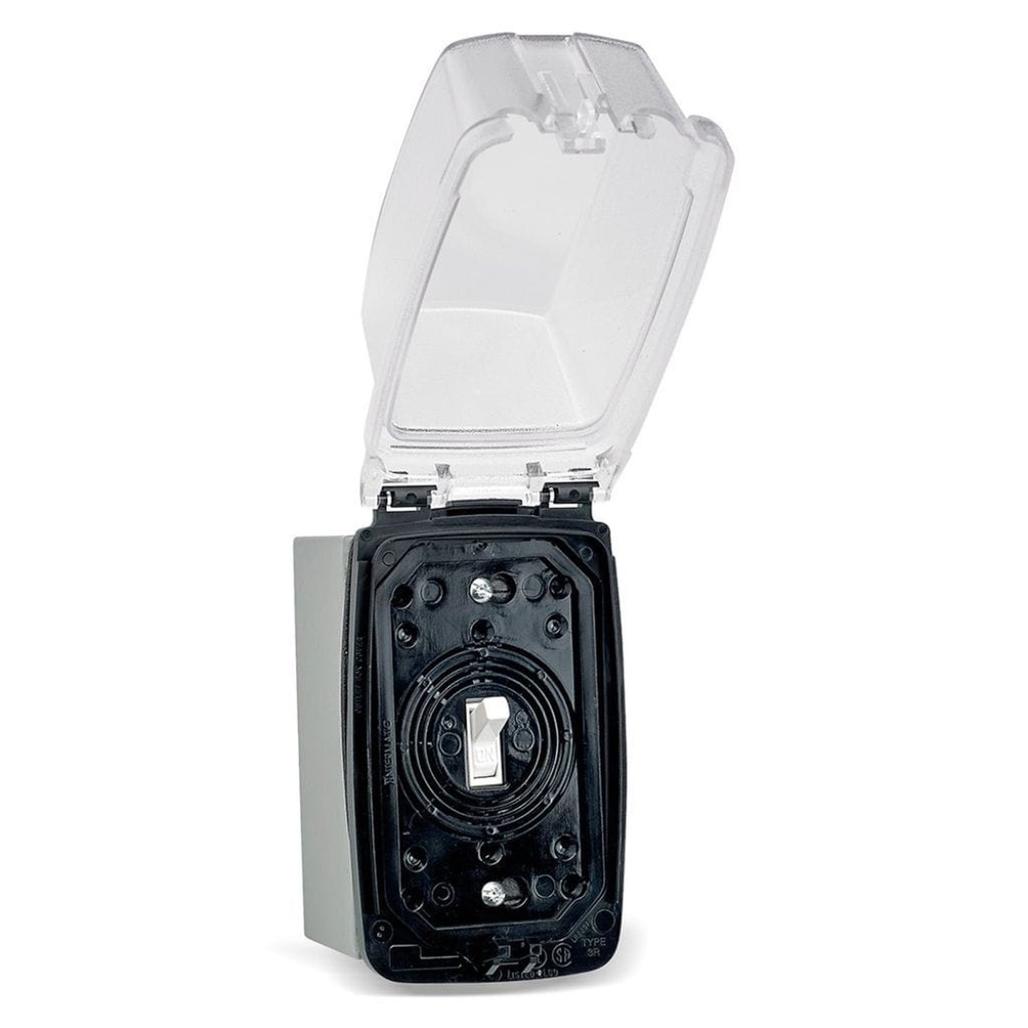 American Fireglass On/Off Weatherproof Wall Switch AFG-WS