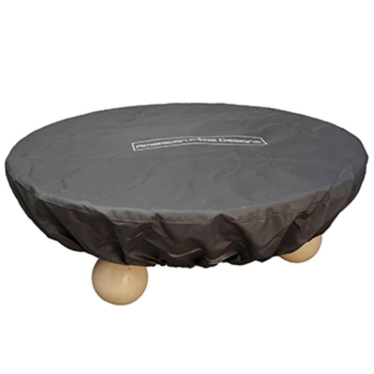 American Fyre Designs 32″ Firebowl Cover Protective Fabric Cover