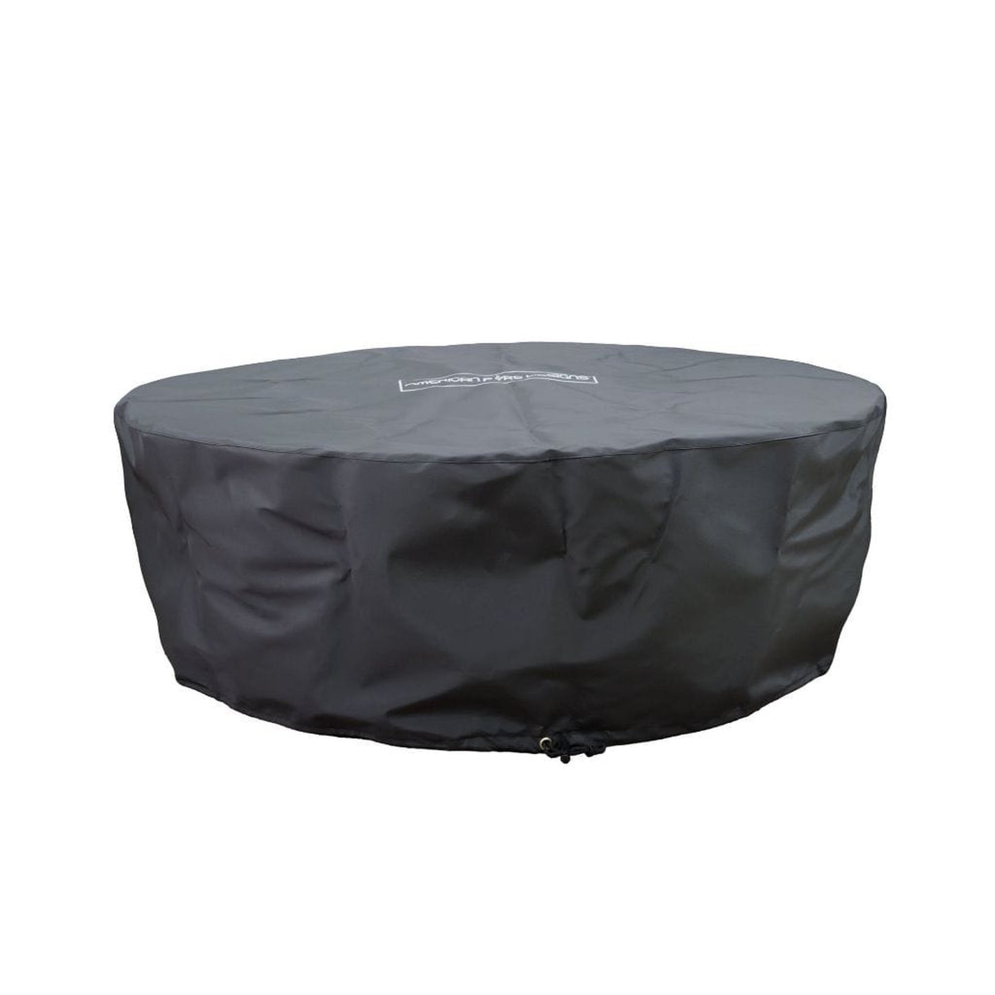 American Fyre Designs Calais Oval Firetable Protective Fabric Covers