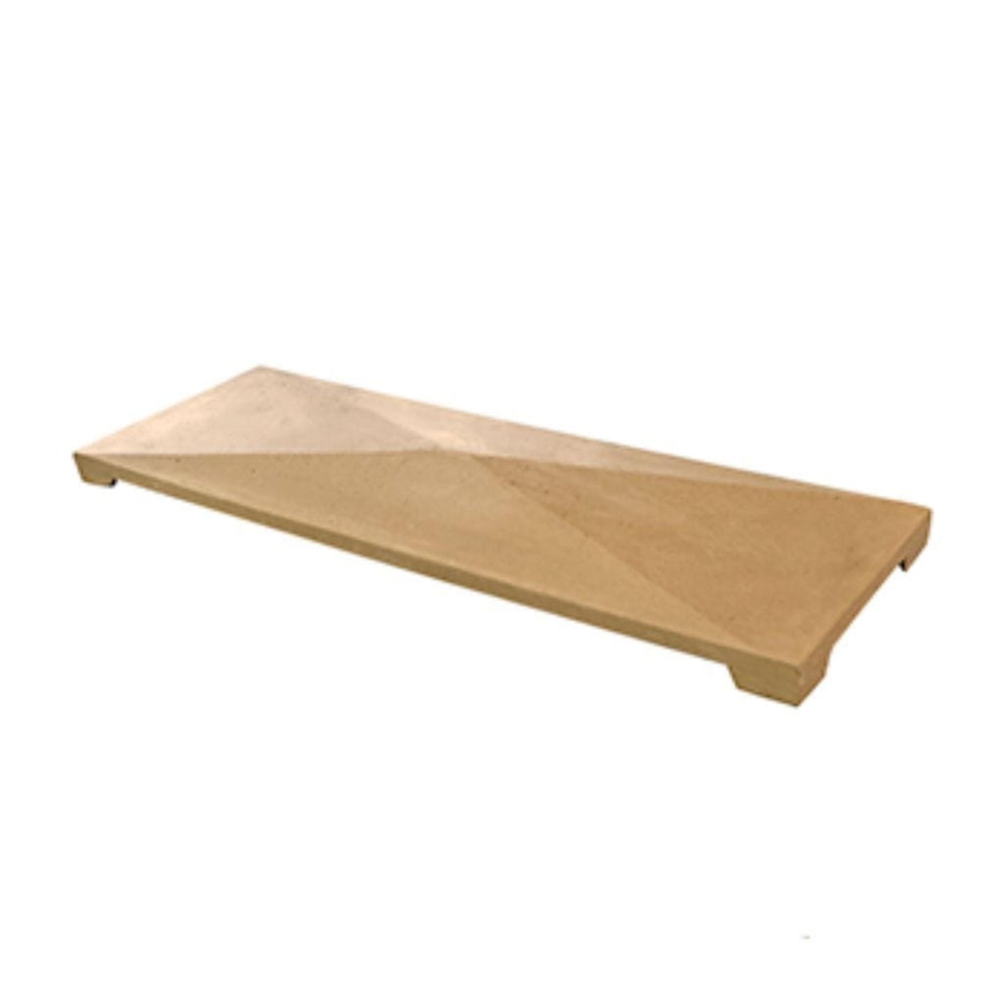 American Fyre Designs Chimney Rain Cap Fireplace Cover for Petite Cordova