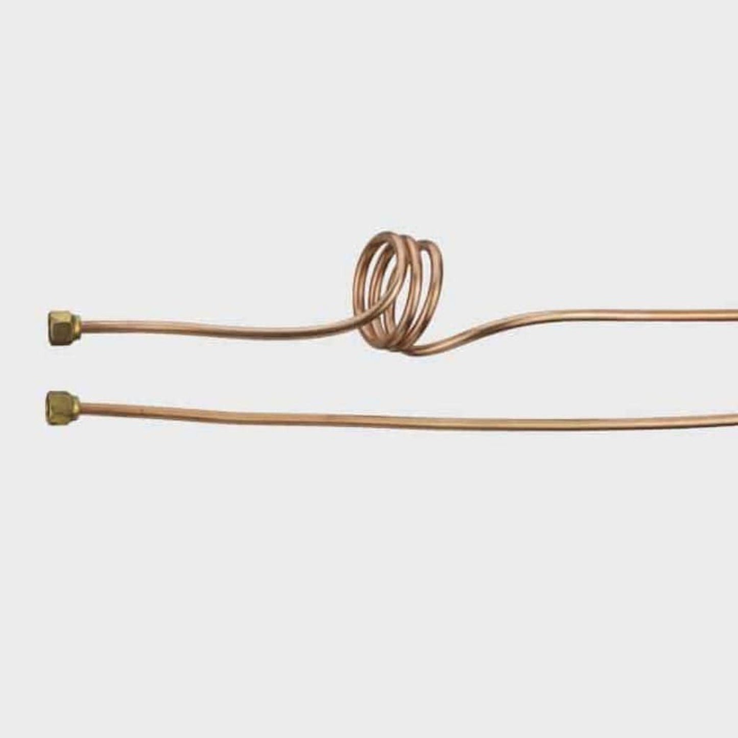 American Gas Lamp Works IC30 30" Copper Gas Internals