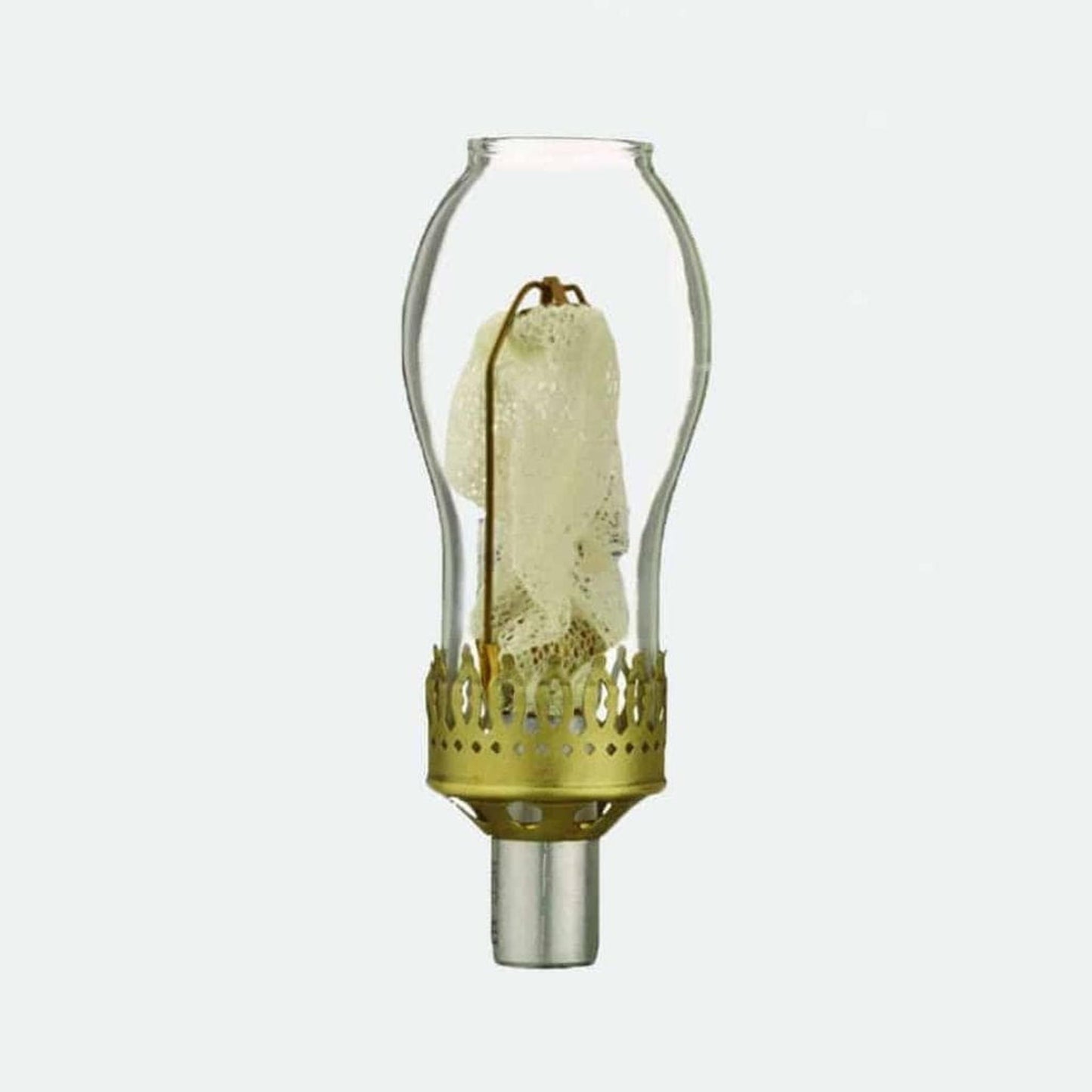 American Gas Lamp Works UM3 Soft Gas Mantle for Single Upright Gas Mantle Burner