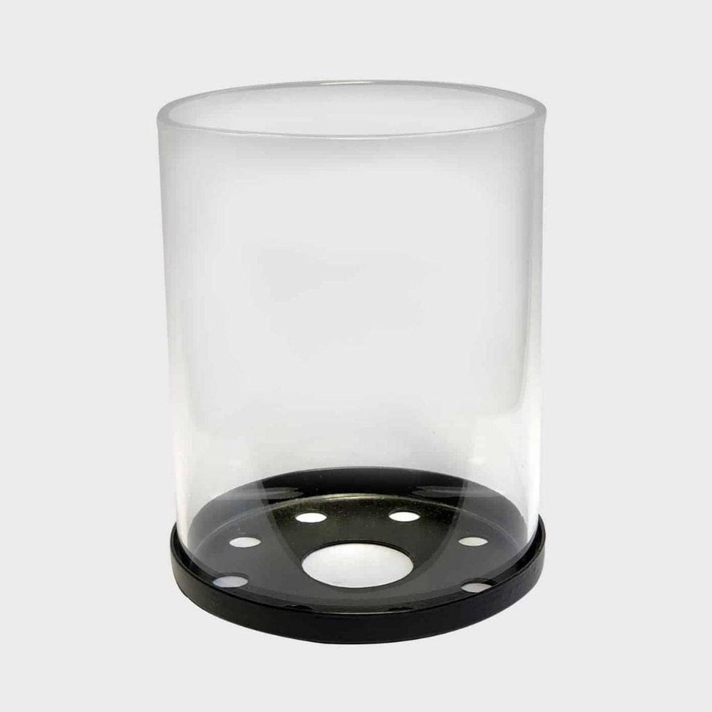 American Gas Lamp Works WG5 Glass Wind Guard for Single Open Flame Lamp Burner