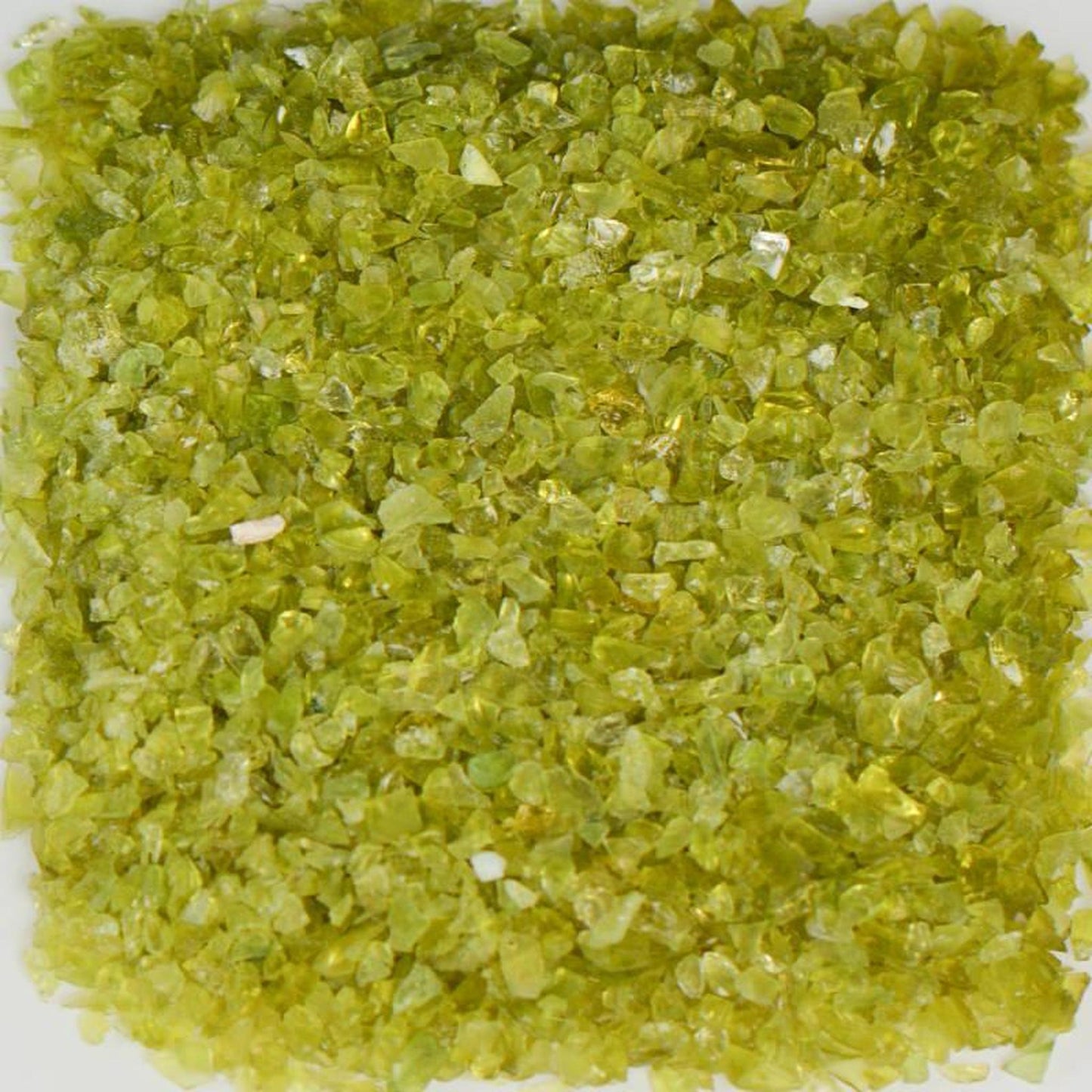 American Specialty Glass Deadleaf Size 0 Terrazzo Glass - 5 Lbs