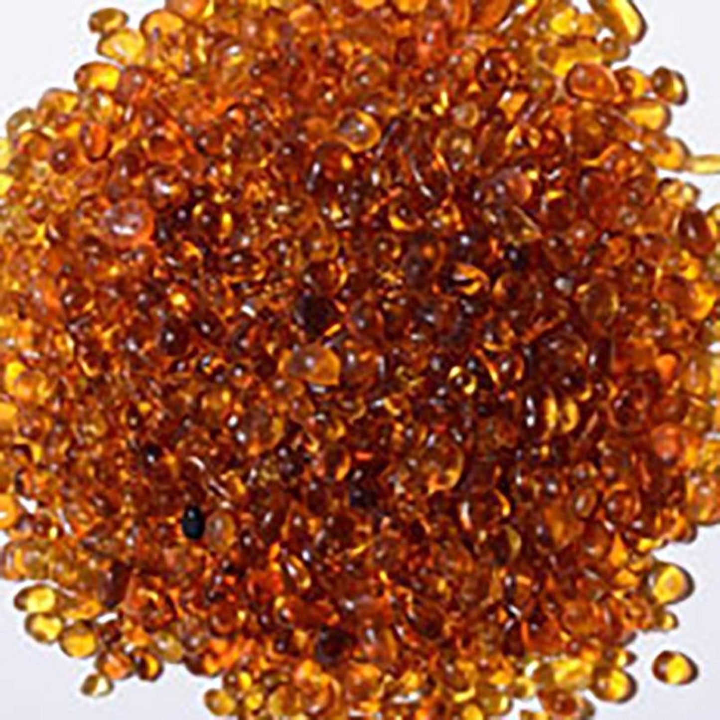 American Specialty Glass Root Beer Size 1 Jelly Bean Glass - 5 Lbs