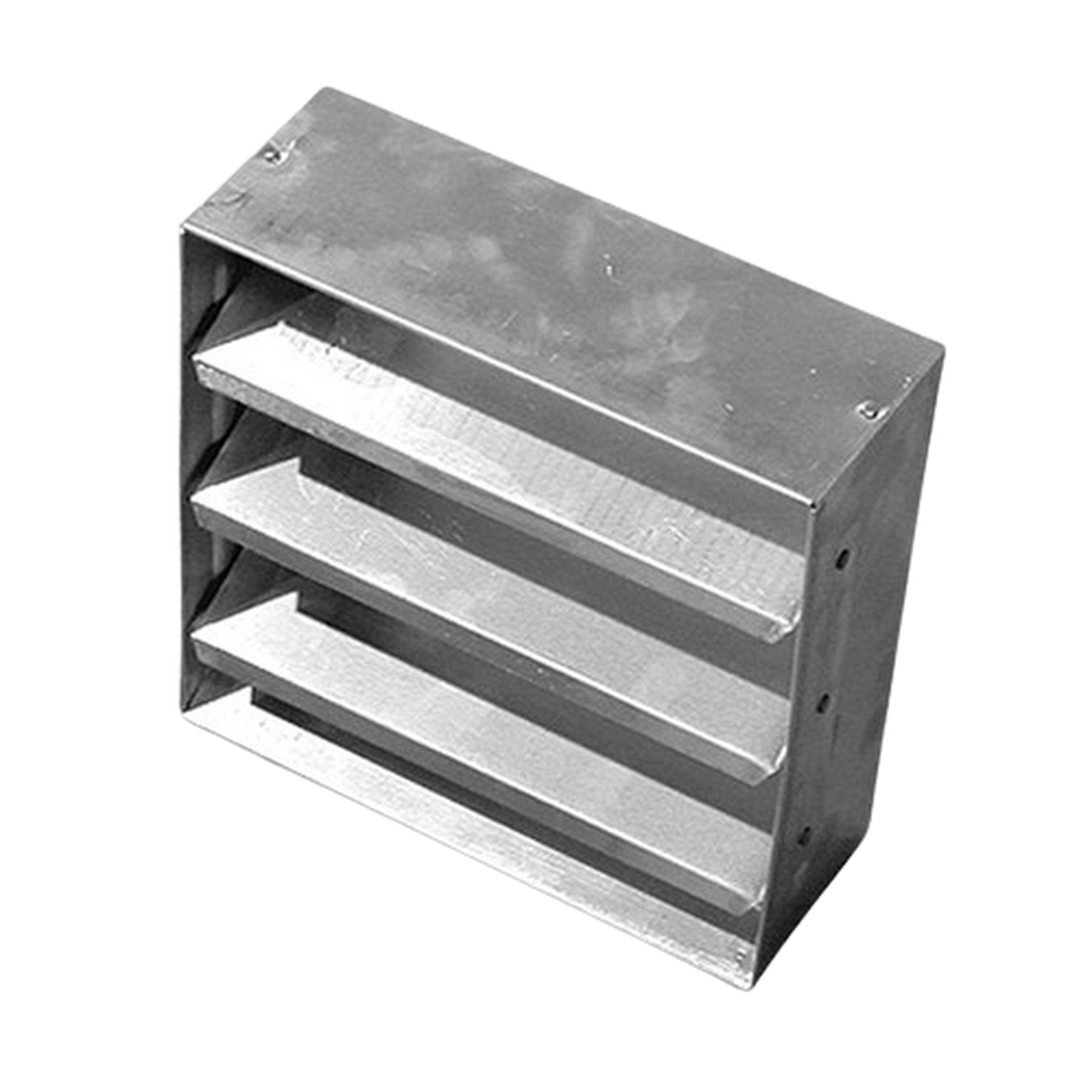 BDM Air-A-Lator 8" x 8" Aluminum Closable Louver