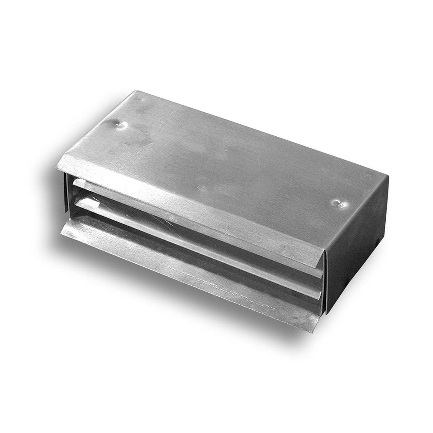 BDM Air-A-Lator Aluminum Fixed Brick Louver