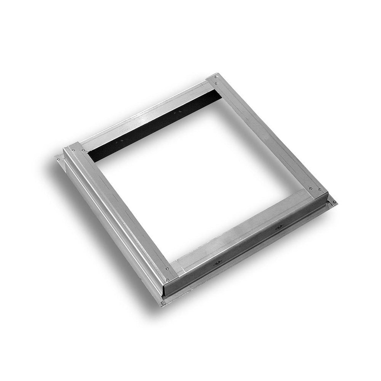 BDM Dalsin Line 13" x 18" Stainless Steel Support Plate Frame