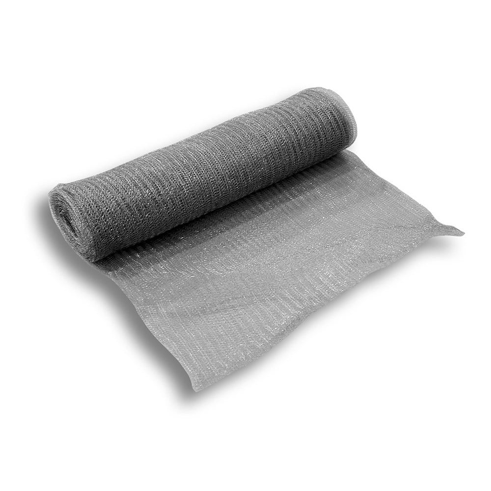 BDM Dalsin Line 4" - 7" x 25ft Stainless Steel Wire Mesh