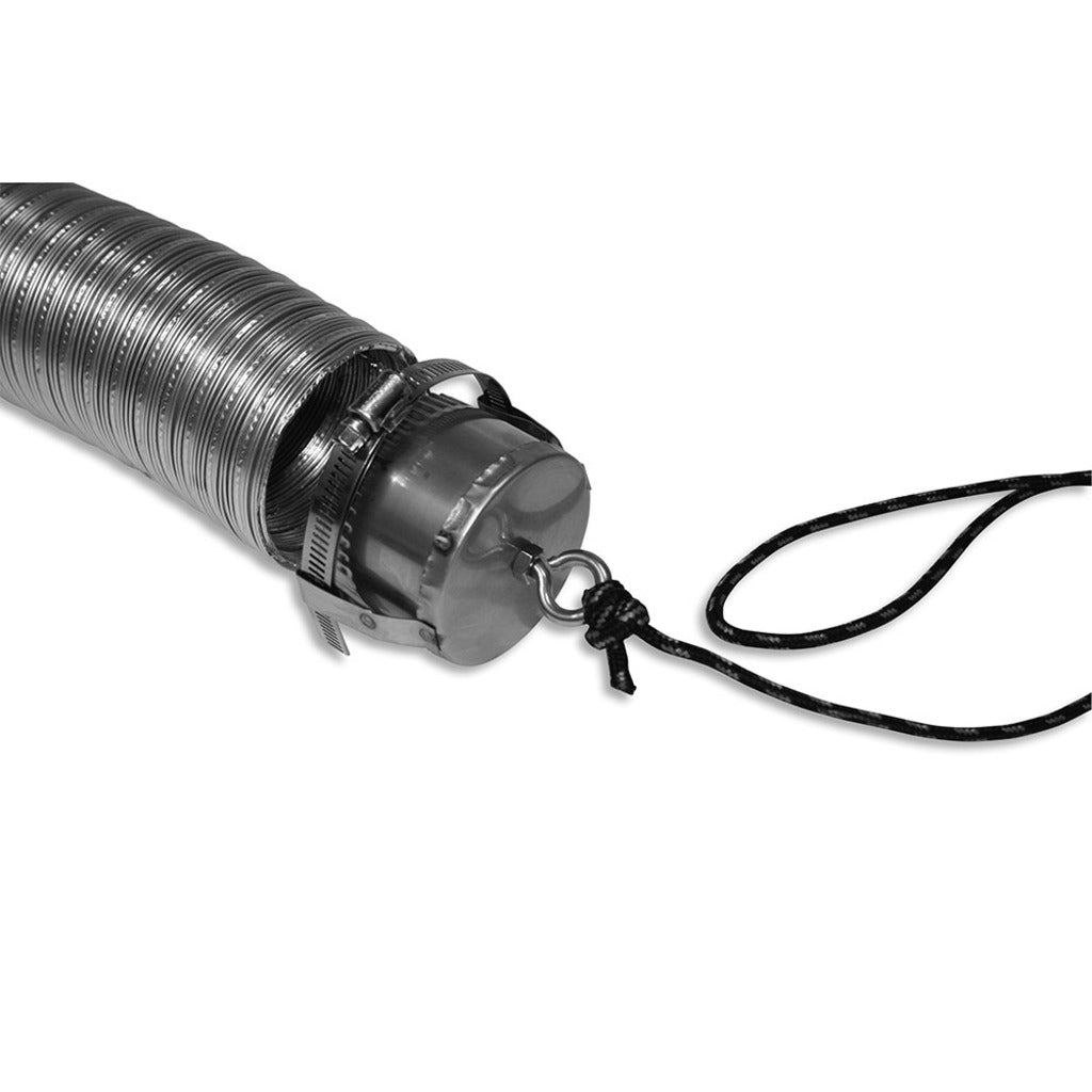 BDM Dalsin Line 4" Pro-Form Aluminum Flex Pull Cone