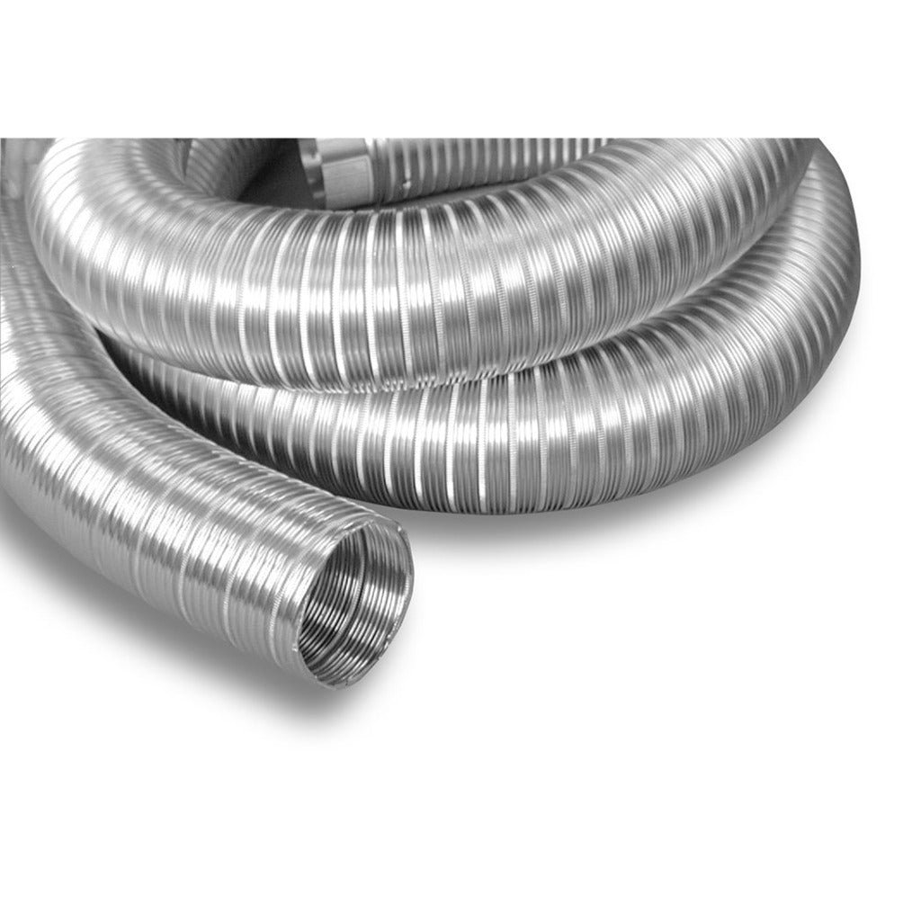 BDM Dalsin Line 4" x 50ft Pro-Form Aluminum Flex Only