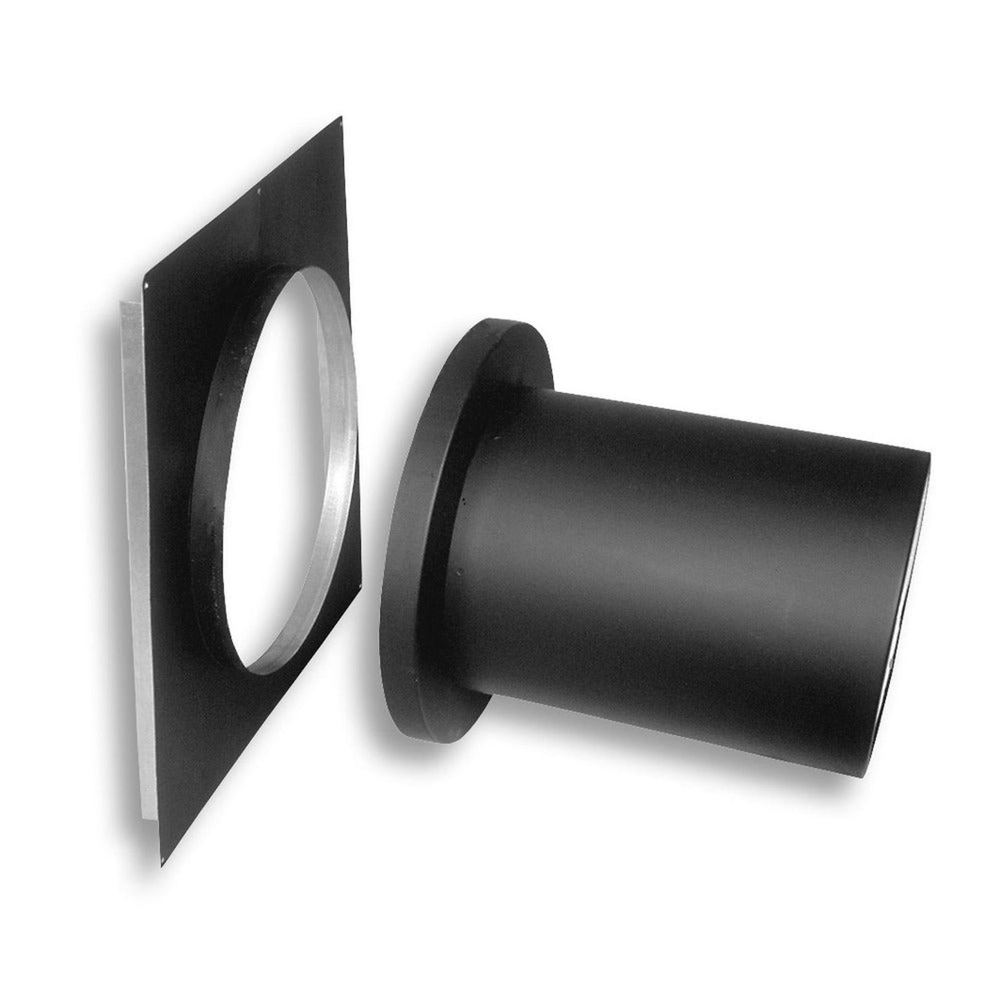 BDM Insul-Flue 6" SDV Wall Unit